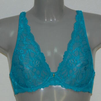 Sapph Lois Petrol Soutien-gorge sans forme