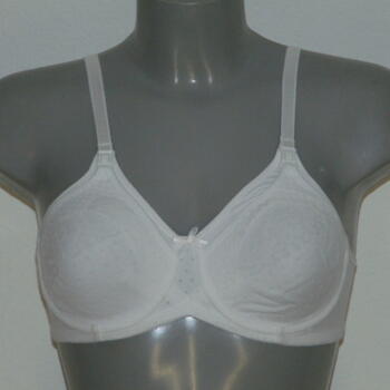 Elbrina Josy Blanc Soutien-gorge d'allaitement