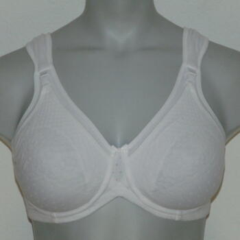 Elbrina Josy Blanc Soutien-gorge d'allaitement