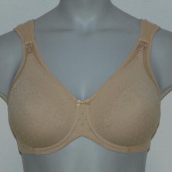 Elbrina Josy Poudre Soutien-gorge d'allaitement