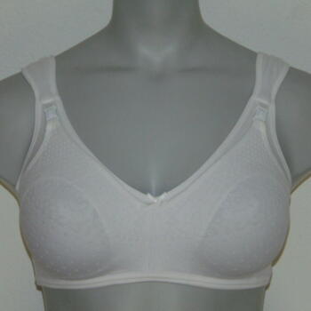 Elbrina Maria Blanc Soutien-gorge d'allaitement