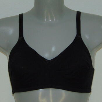 Elbrina Maria Noir Soutien-gorge d'allaitement