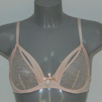Sapph Kim Pêche Soutien-gorge sans forme