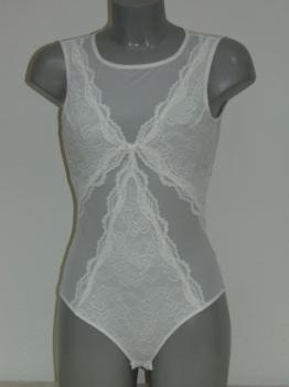 Sapph Sensual Nova Blanc Cassé Corselet