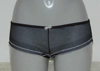 Cybéle Paris Noir/Blanc Slip