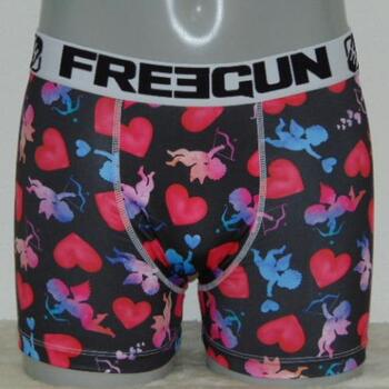 Freegun Cupido Noir Sport Boxer