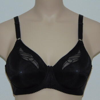 Elbrina Brenda Noir Soutien-gorge sans forme
