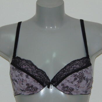 Kleo Perfect Gris Soutien-Gorge Push Up