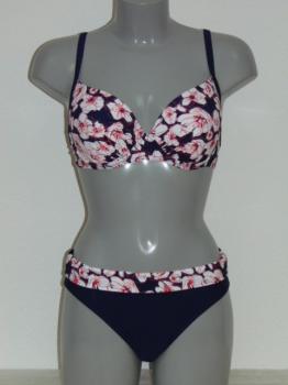 Nickey Nobel Jony Bleu Marine/Blanc Set