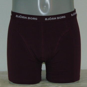 Björn Borg Basic Bordeaux Boxer