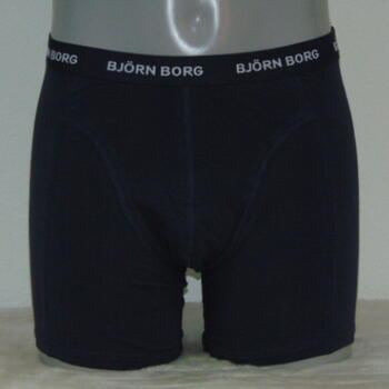 Björn Borg Basic Bleu Marine Boxer