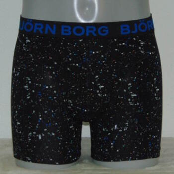 Björn Borg Mineral Noir/Print Boxer