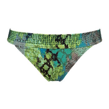 Maillots de bain Sapph Mamita Bay Vert Slip de Bikini