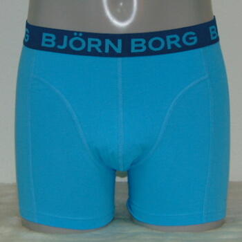 Björn Borg Basic Turquoise Boxer