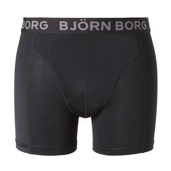 Björn Borg Basic Noir/Blanc Boxer