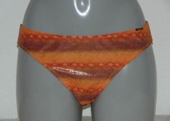 Maillots de bain Sapph Cinnamon Orange Slip de Bikini