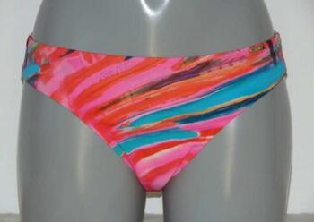 Maillots de bain Sapph Sicilie Rose/Print Slip de Bikini