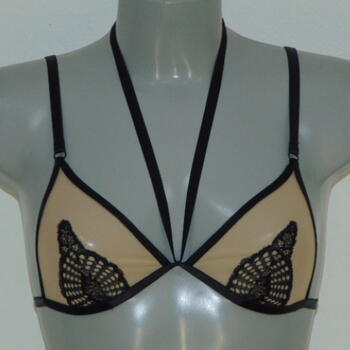 Sapph Victoria Poudre Soutien-gorge sans forme