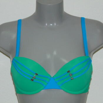 Maillots de bain Marlies Dekkers Sea Gypsy Vert Bikinitop Push Up
