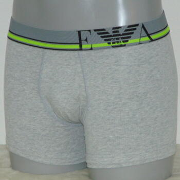 Armani Hommes Dura Gris Boxer