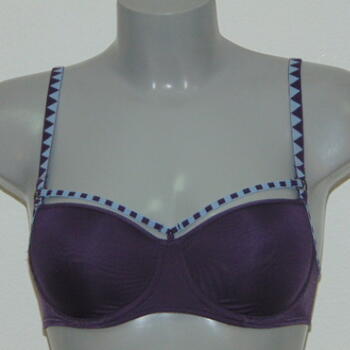 Marlies Dekkers Space Odyssey Violet Soutien-Gorge Rembourré