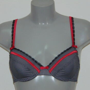 Cybéle Grafisimo Noir/Blanc Soutien-gorge sans forme