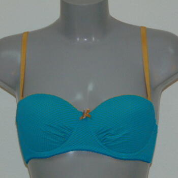 Cybéle Royale Turquoise Soutien-Gorge Rembourré