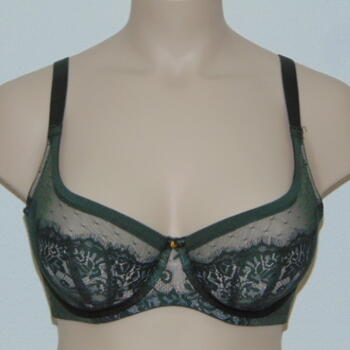Missya Tea Vert Soutien-Gorge Rembourré