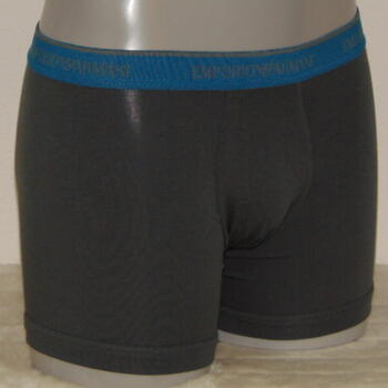 Armani Hommes Basamento Gris Boxer