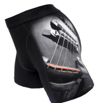 Stormen Guitar Noir Boxer