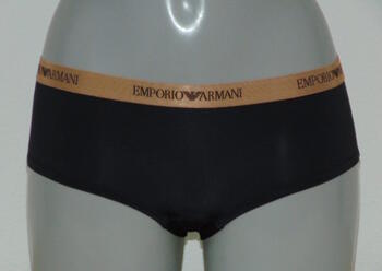 Armani Ladies Microfiber Noir Shortie