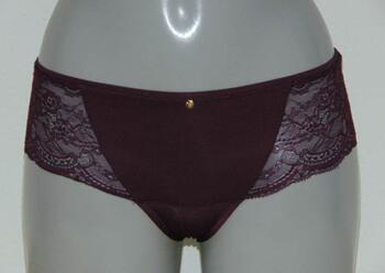 Missya Tamara Aubergine Culotte String