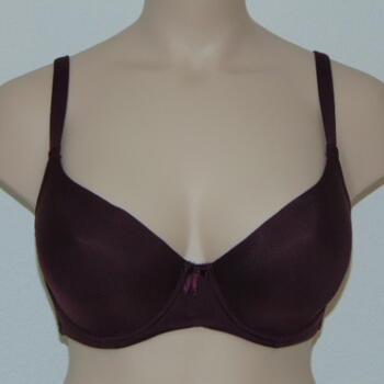 Missya Mary Aubergine Soutien-Gorge Rembourré