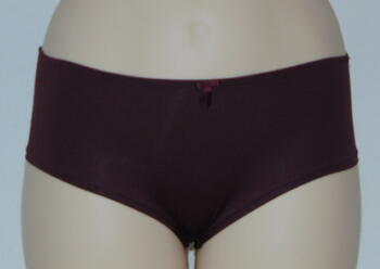 Missya Mary Aubergine Shortie