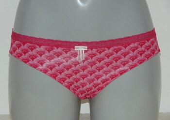 Cybéle Palmetto Rouge/Print Slip