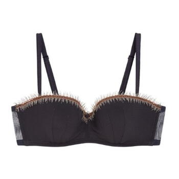 LingaDore Willow Bleu Marine Soutien-Gorge Rembourré