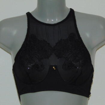 Sapph Serina Noir Soutien-gorge sans forme