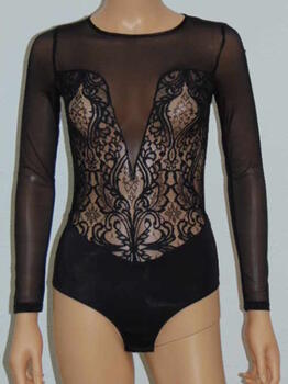 Sapph Savage Noir Corselet