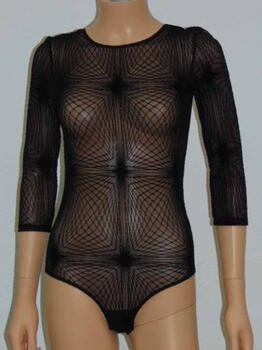 Sapph Sapphire Noir Corselet