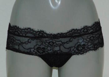Missya Thyra Noir Culotte String