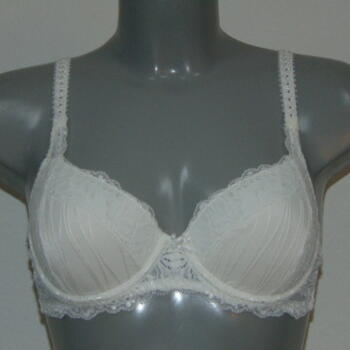 Missya Dorrit Blanc Soutien-Gorge Rembourré