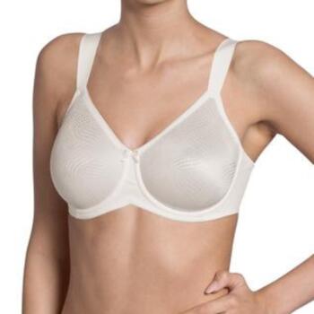 Triomphe Essential Minimizer Ivoire Soutien-gorge sans forme
