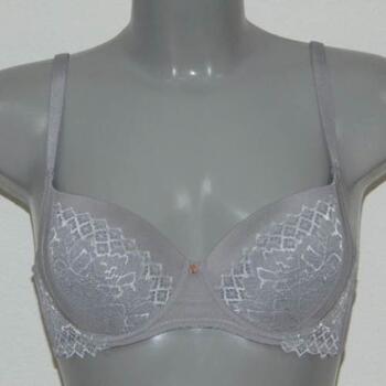 Missya Vala Gris Soutien-Gorge Push Up