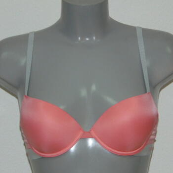 Armani Ladies Contoure Rose Soutien-Gorge Push Up