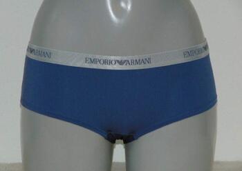 Armani Ladies Contoure Bleu Shortie