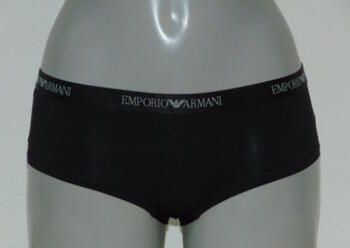 Armani Ladies Contoure Noir Shortie
