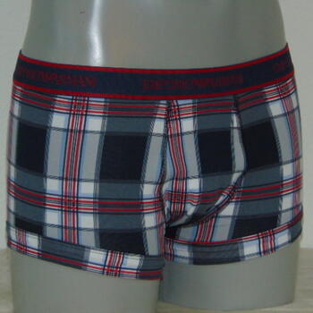 Armani Hommes Trunk Gris Boxer