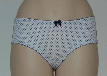 After Eden D-Cup & Up Venna Blanc Shortie