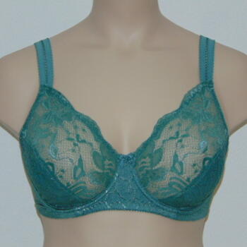 Elbrina Johanna Petrol Soutien-gorge sans forme