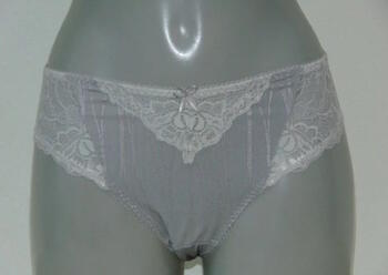 Missya Dorrit Gris/Argent Slip